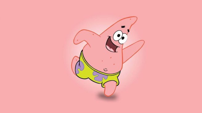 The Patrick Star Game