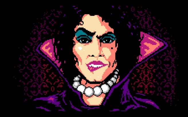 The Rocky Horror Video Game