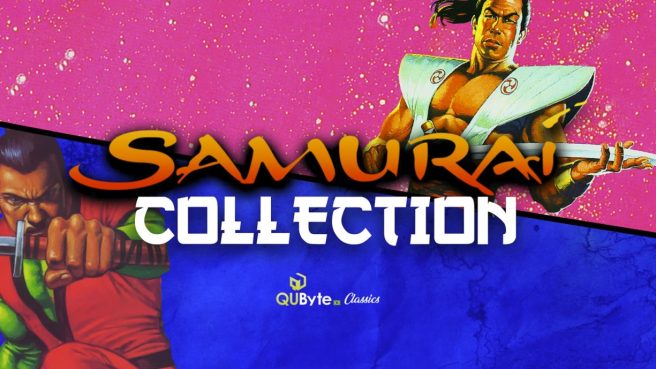 The Samurai Collection