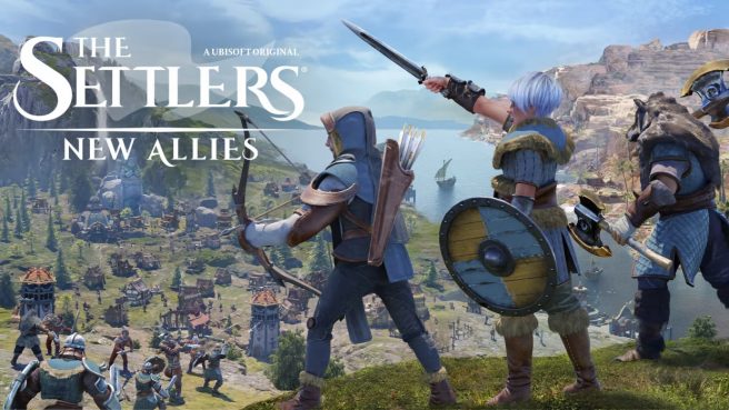 The Settlers New Allies trailer