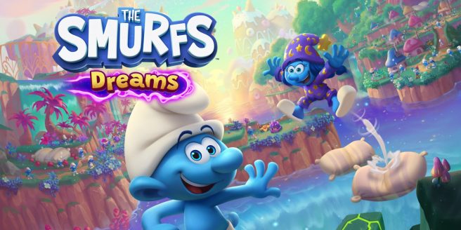 The Smurfs Dreams trailer