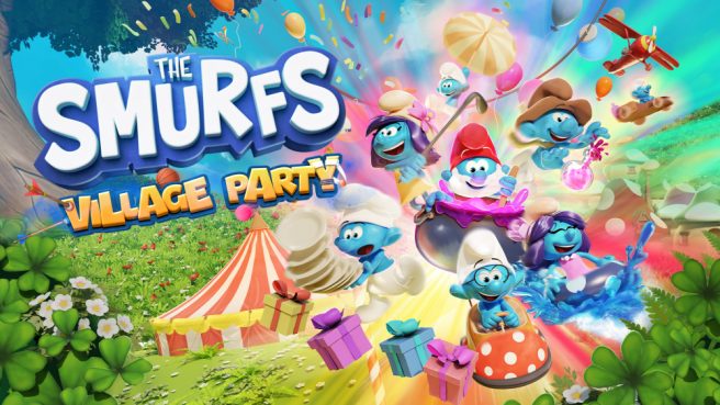 The Smurfs Village Party trailer