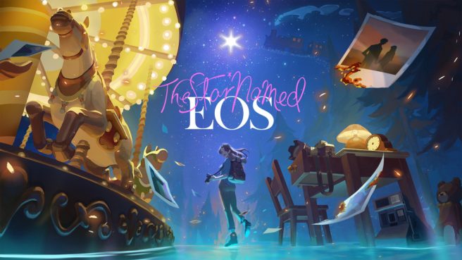 The Star Named EOS gameplay