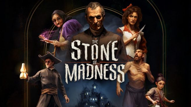 The Stone of Madness release date