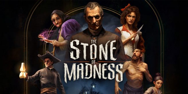 The Stone of Madness update