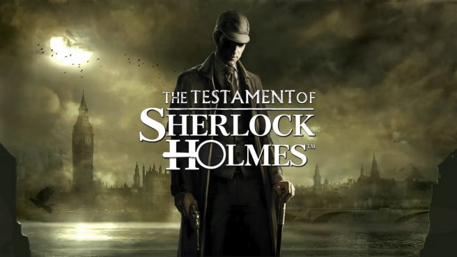 The Testament of Sherlock Holmes