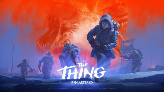 The Thing: Remastered 1.1 update