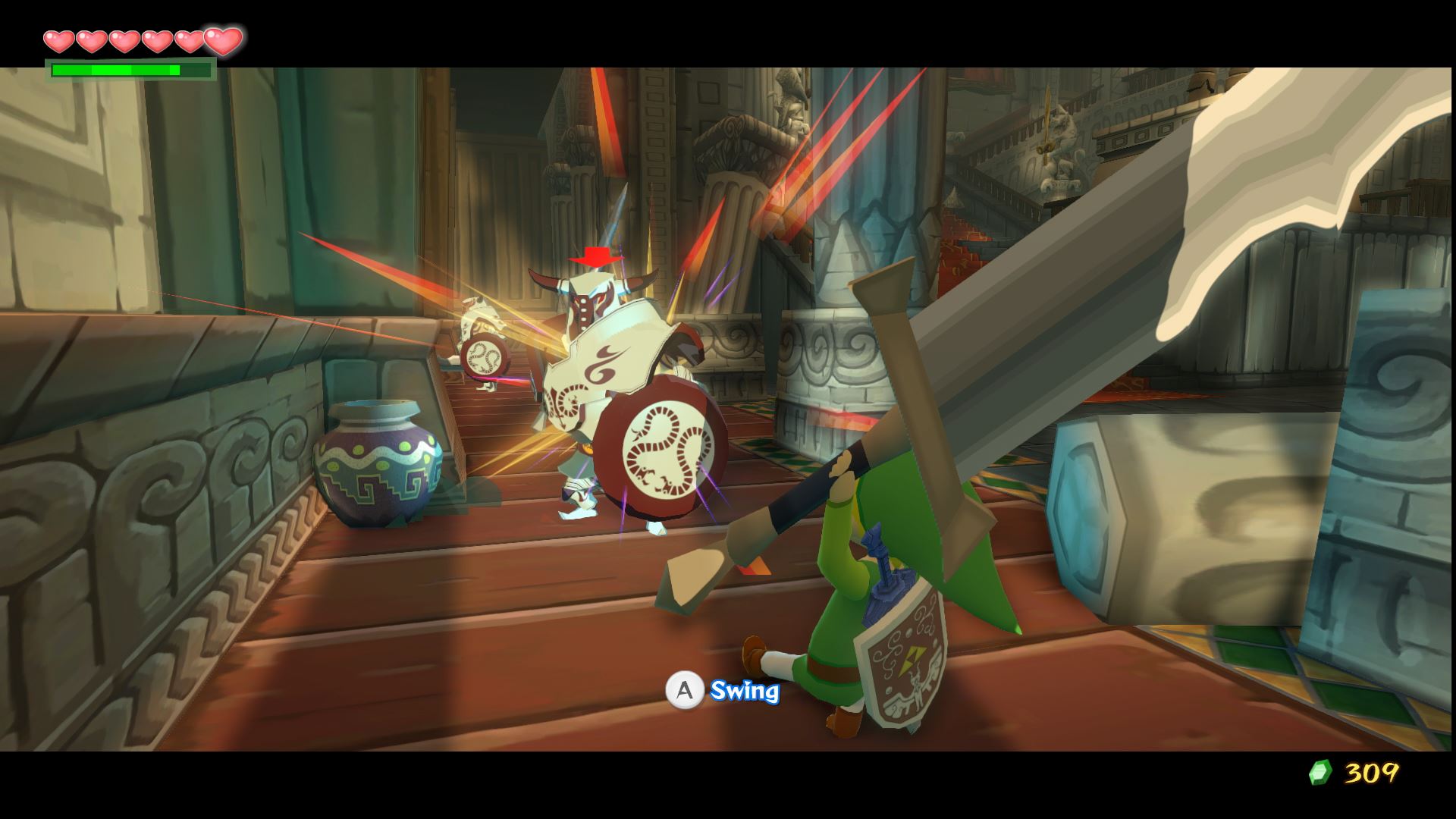 The Wind Waker