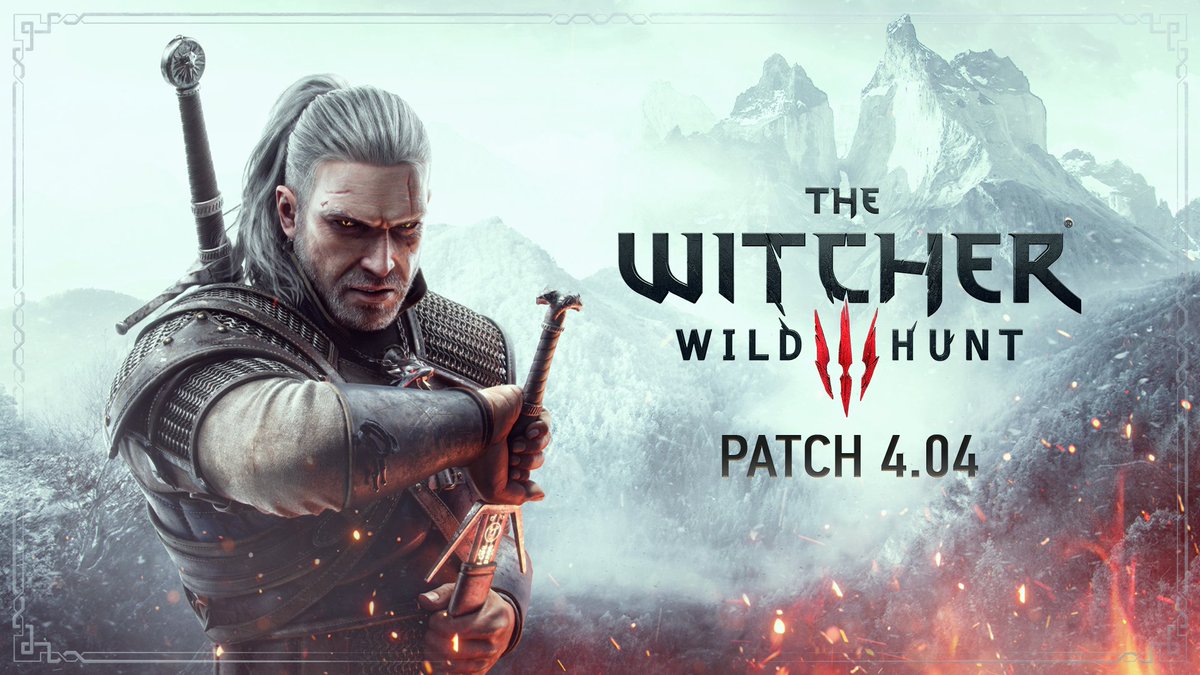 The Witcher 3 recebe atualizações next-gen no Switch