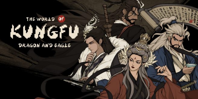 The World of Kungfu Dragon and Eagle trailer