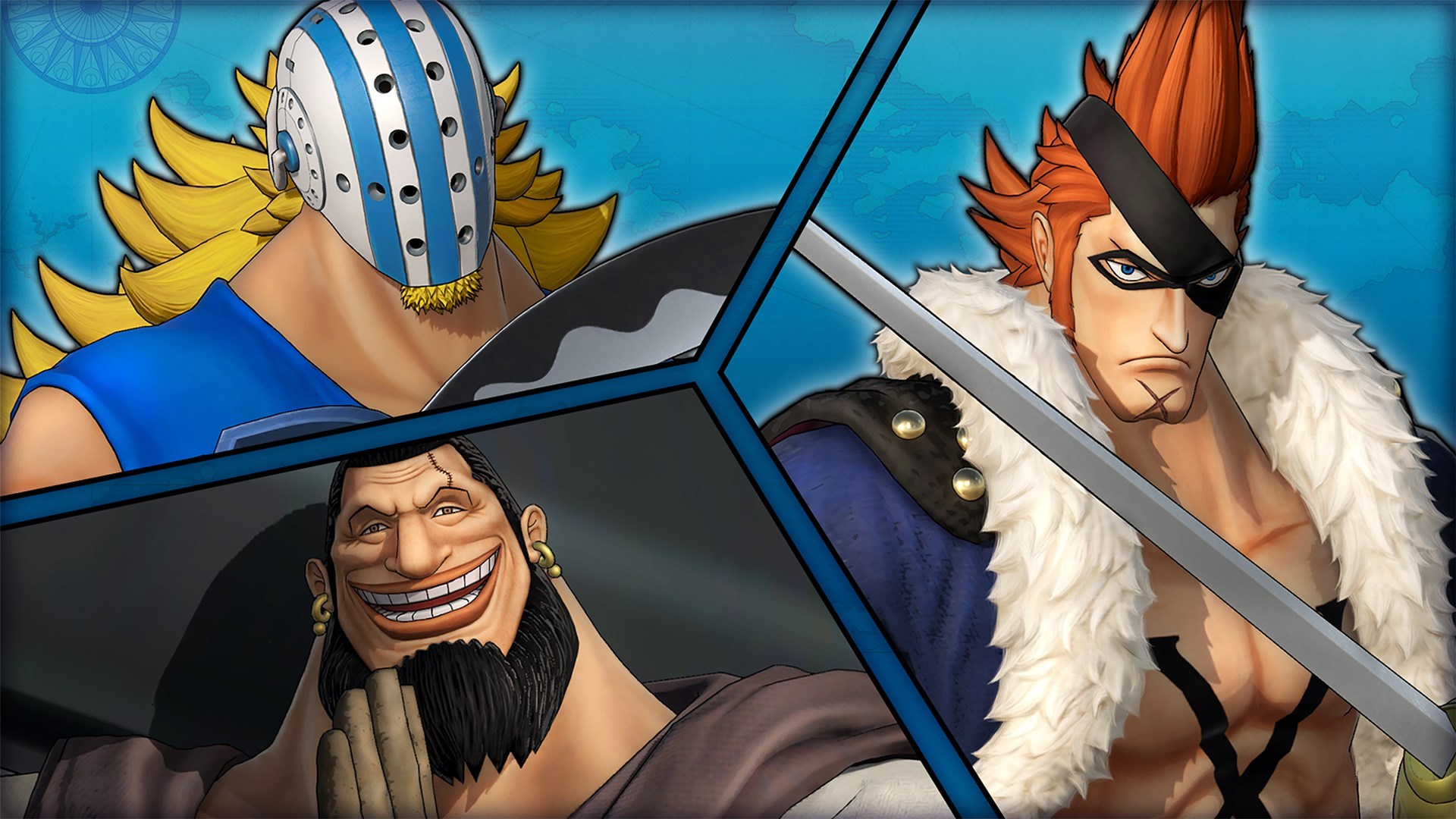 One Piece: Pirate Warriors 4 – Trailer para os personagens Boa