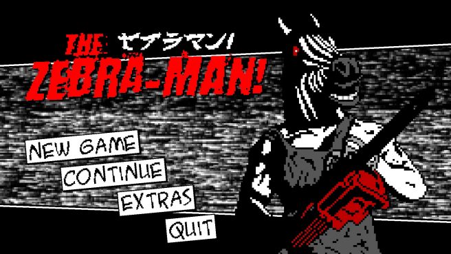 The Zebra-Man release date