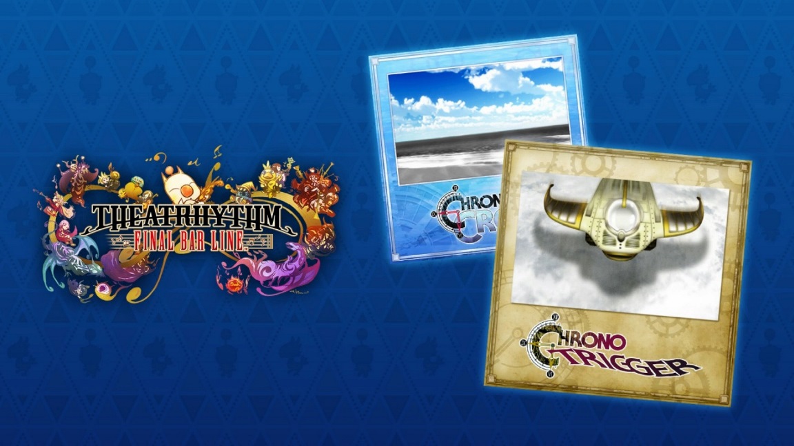 Theatrhythm Final Bar Line DLC