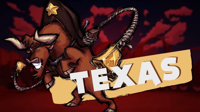 Them's Fightin' Herds Texas