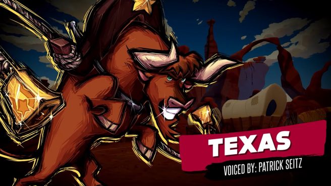 Them's Fightin' Herds Texas release date