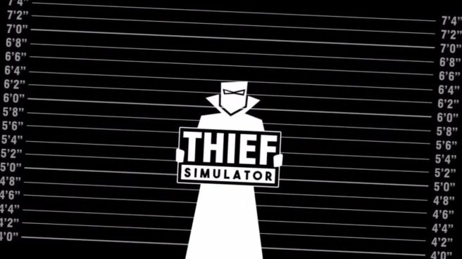 thief simulator xbox update