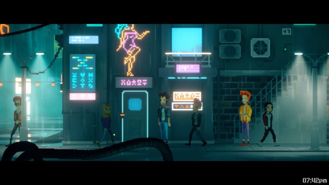 Adventure game Three Minutes To Eight announced for Switch