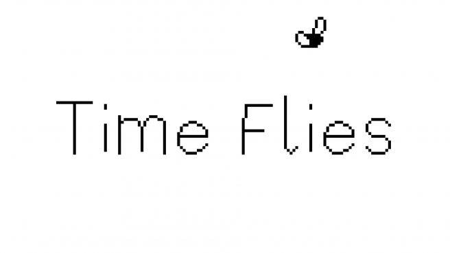 Time Flies release date