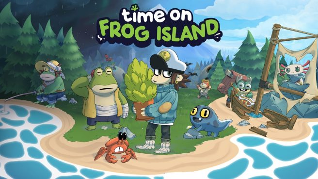 Time on Frog Island