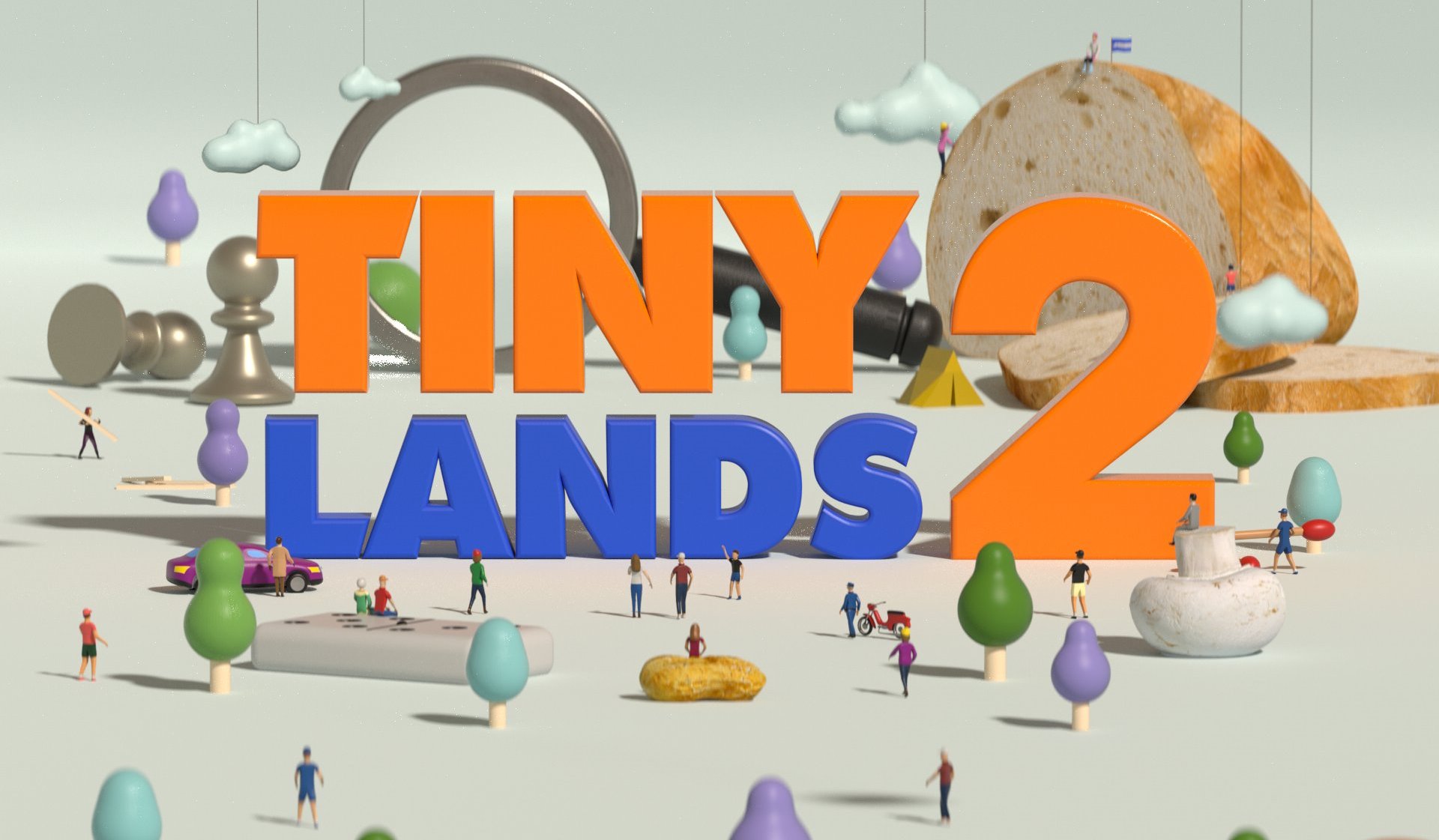 Tiny Lands 2 Archives Nintendo Everything