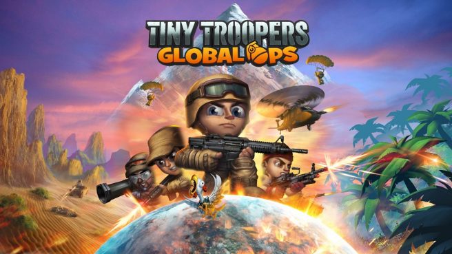 Tiny Troopers: Global Ops release date