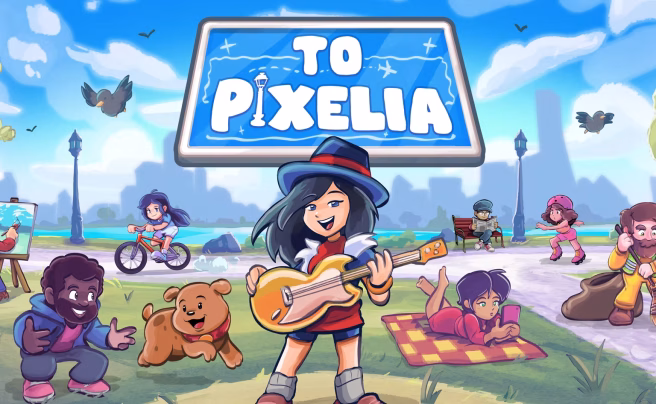 To Pixelia