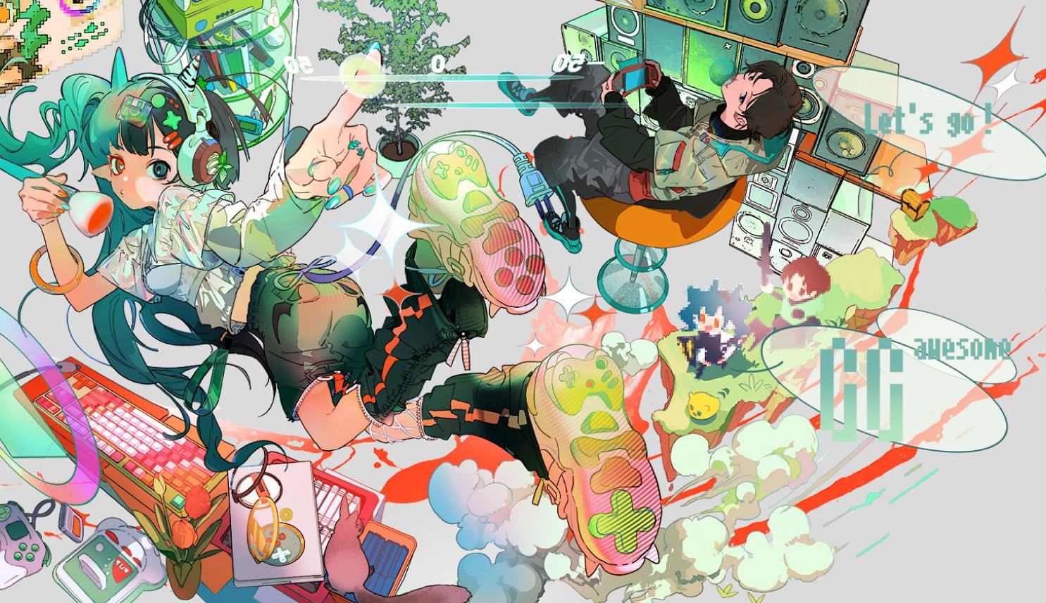 2023 Tokyo Game Show Dated
