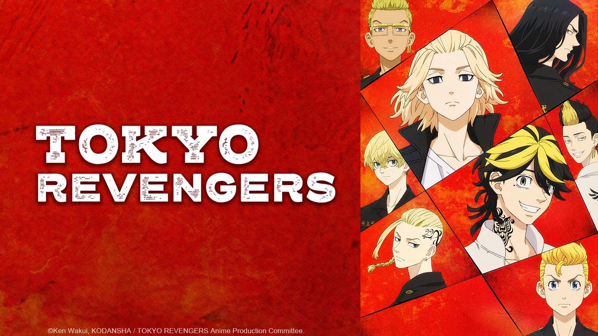 Tokyo Revengers em 2023