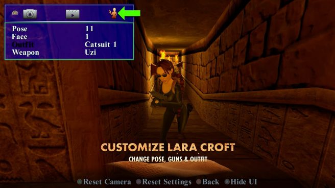 Tomb Raider 4-6 Remastered FlyBy Camera Maker