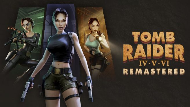 Tomb Raider 4-6 Remastered interview