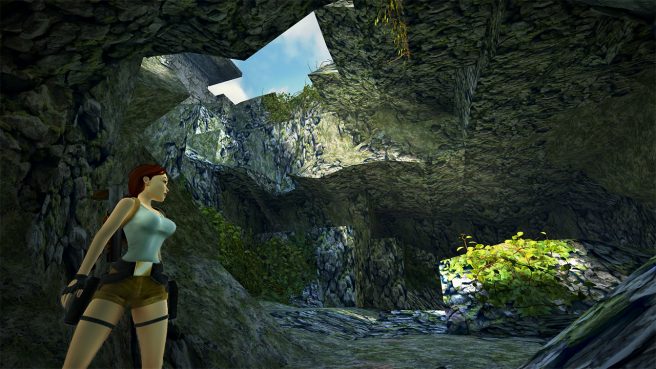 Tomb Raider I-III Remastered update 4