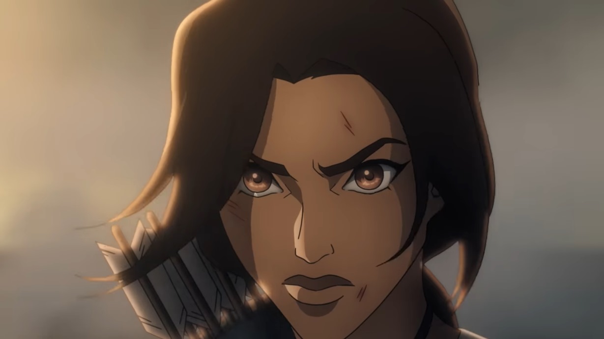 Netflix announces Tomb Raider: The Legend of Lara Croft animated