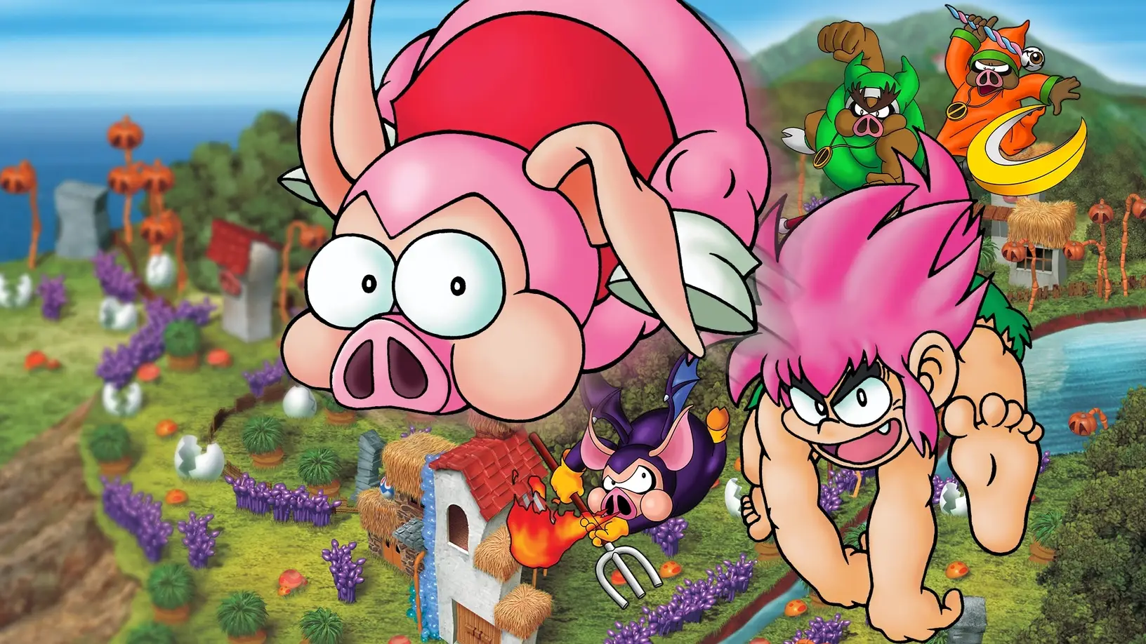 Tomba Special Edition