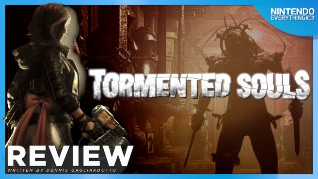 Tormented Souls review