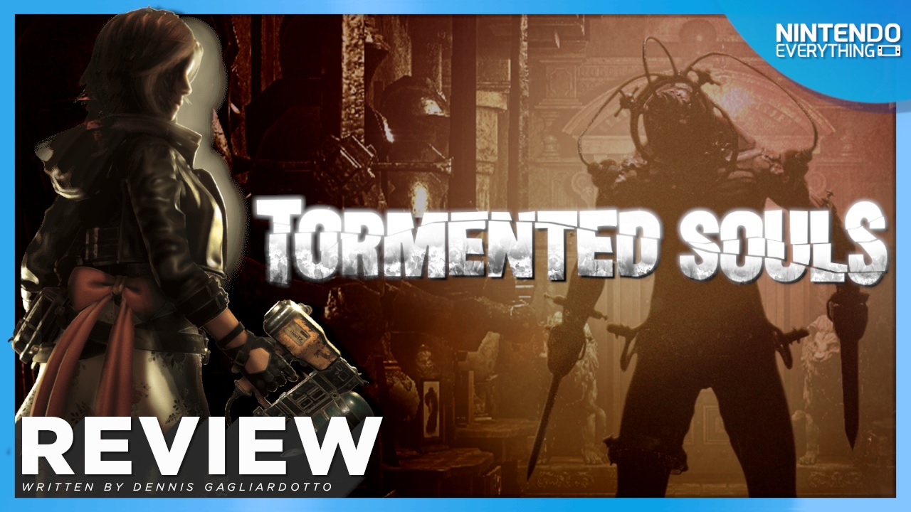 Tormented Souls review