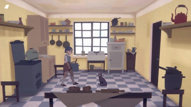 Torn Away Gameplay