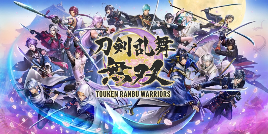 Touken Ranbu Warriors demo