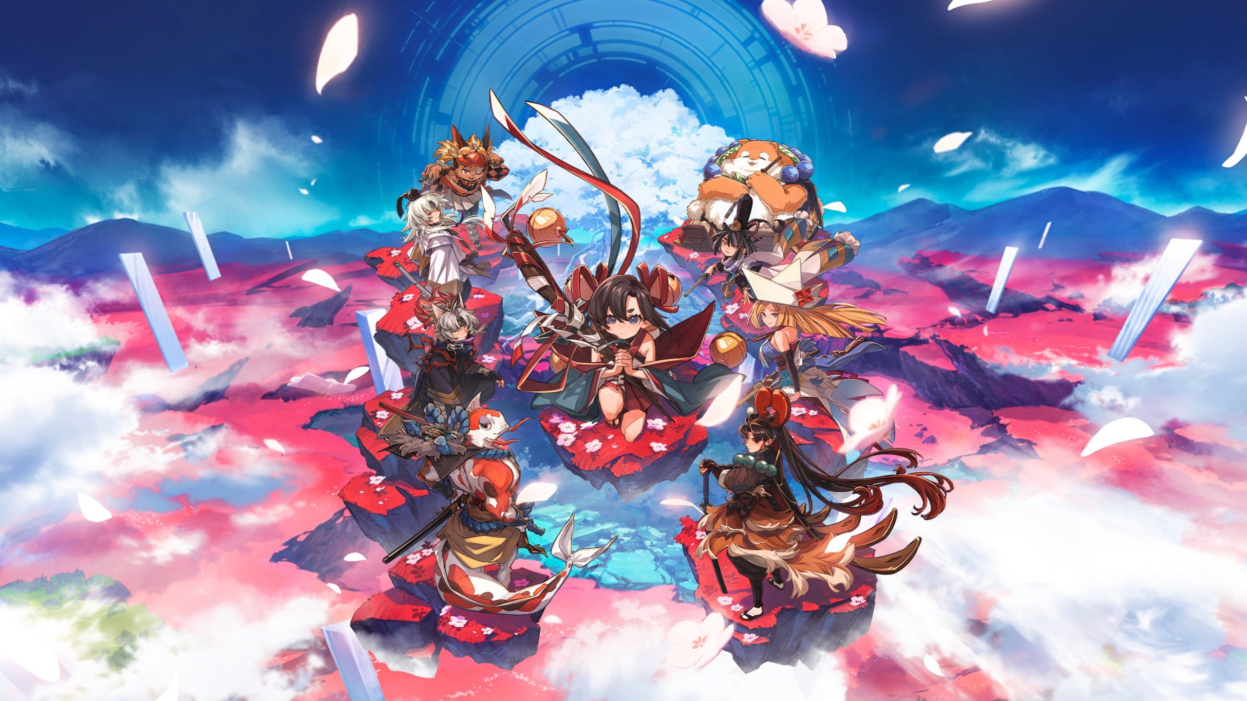 Towa and the Guardians of the Sacred Tree: Opening Movie Revealed for Upcoming Nintendo Switch Roguelite