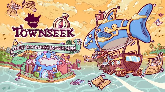 Townseek
