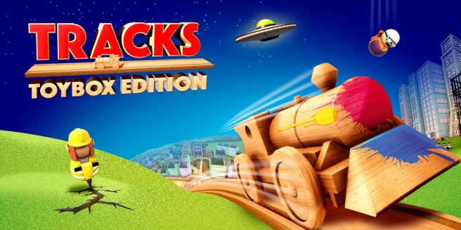 Tracks: Update der Toybox Edition