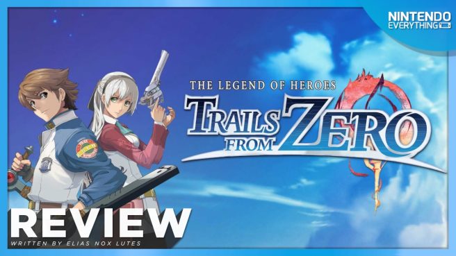 The Legend of Heroes: Trails from Zero review
