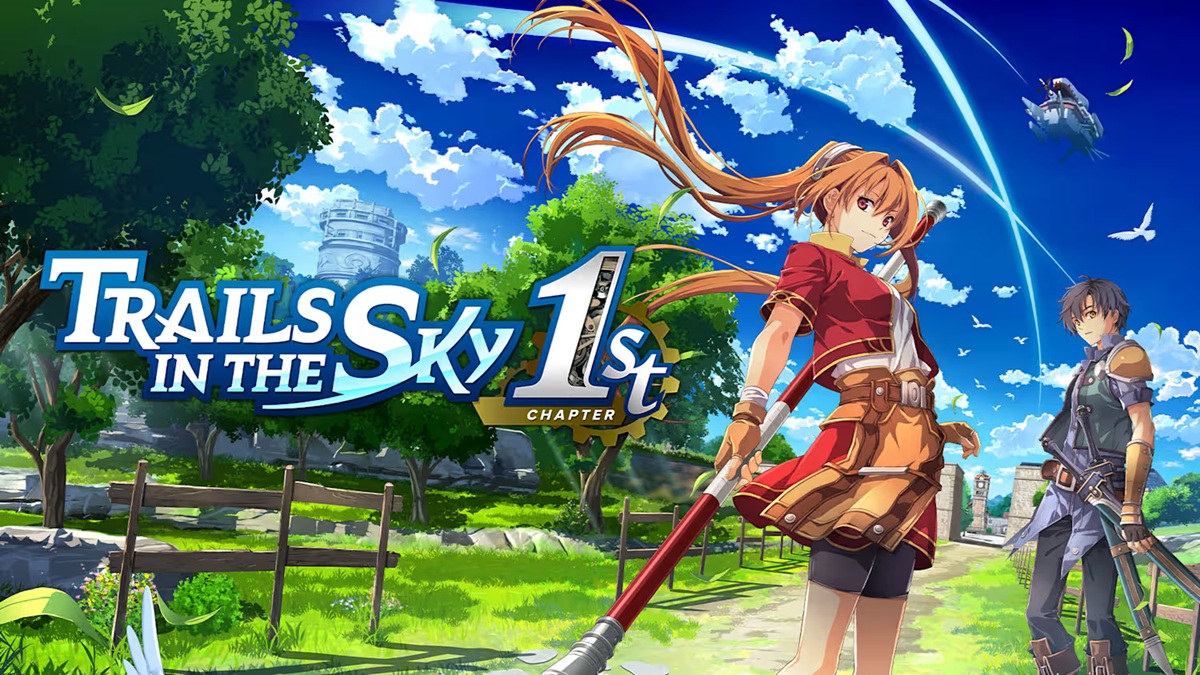 Nintendo Switch Game File Sizes Revealed: Trails in the Sky 1st Chapter, Demonschool, and More on eShop