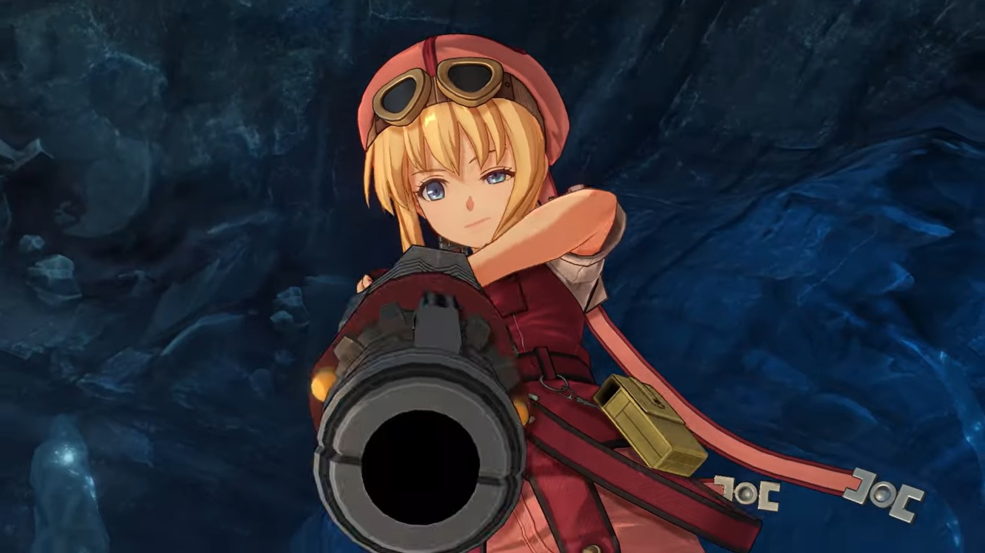 Trails in the Sky 1st Chapter: Character Trailers for Tita Russell and Zin Vathek Released Ahead of Nintendo Switch Launch