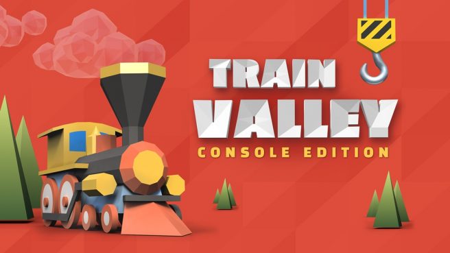 Train Valley Console Edition