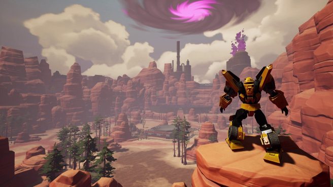 Transformers: Earthspark - Expedition release date