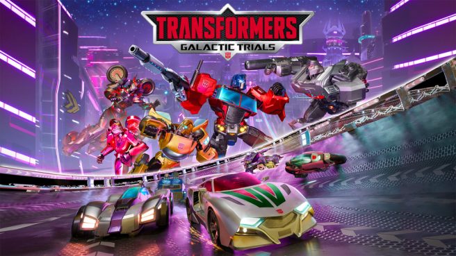 Transformers Galactic Trials trailer