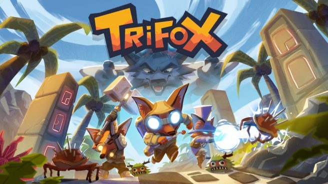Trifox update 1.0.1