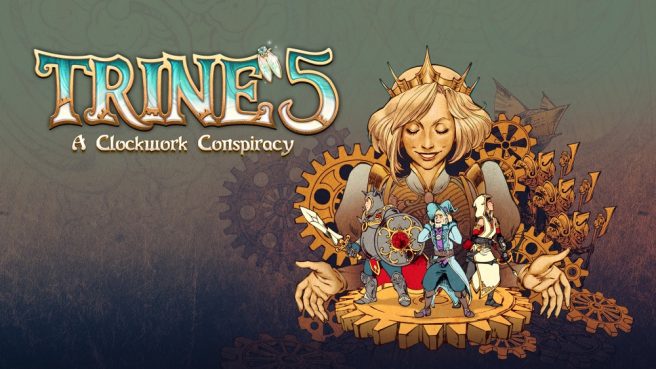 Trine 5 A Clockwork Conspiracy update 1.0.4