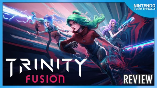 Trinity Fusion review