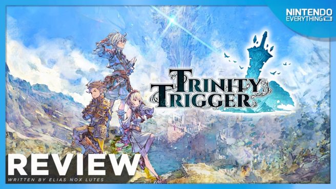 Trinity Trigger review